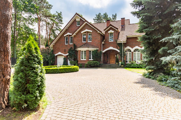 Best Residential Driveway Paver Services  in Lake Marcel Stillter, WA