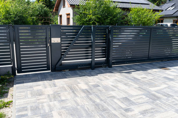 Best Custom Driveway Pavers  in Lake Marcel Stillter, WA