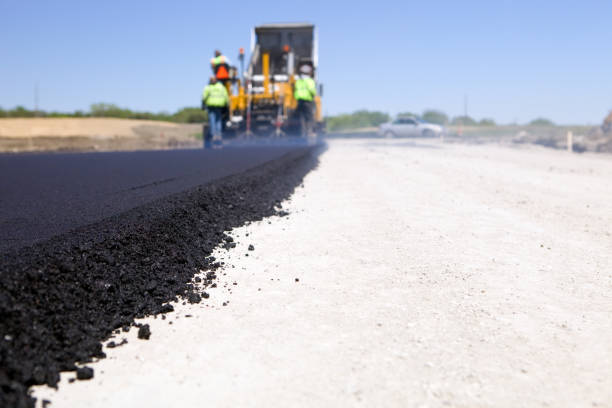 Best Commercial Driveway Pavers  in Lake Marcel Stillter, WA