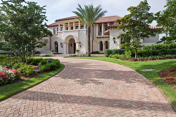 Best Concrete Paver Driveway  in Lake Marcel Stillter, WA