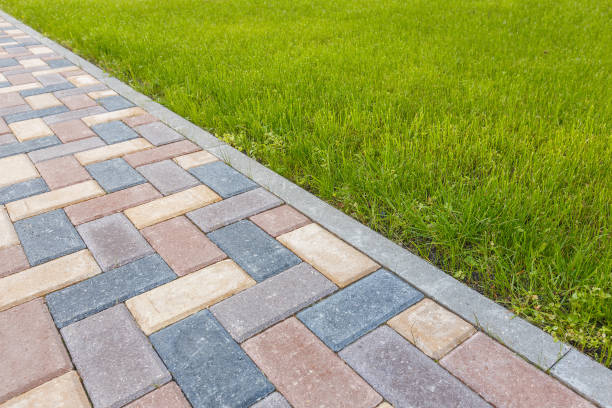 Paver Driveway Replacement in Lake Marcel Stillwater, WA
